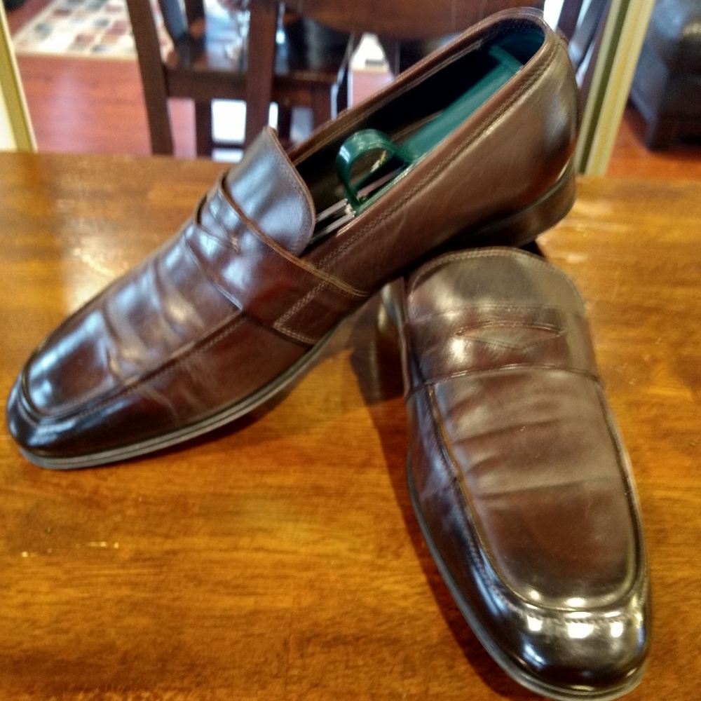 To Boot New York loafers